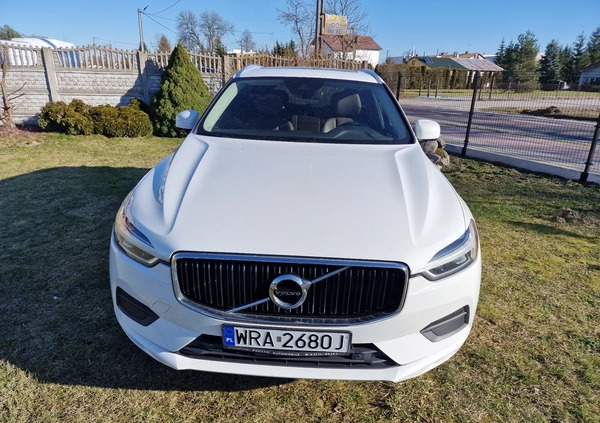 Volvo XC 60 cena 138900 przebieg: 125712, rok produkcji 2018 z Pionki małe 436